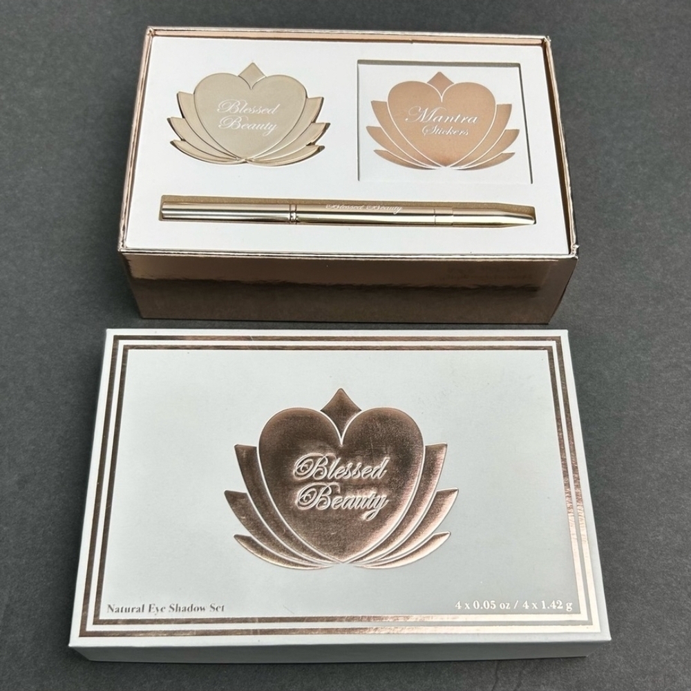 Blessed Beauty Eye Shadow Set